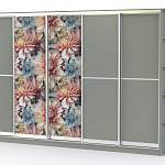 Шкаф-купе Аура 14 BMS - Фото 1