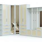 Прихожая Васса-6 МДФ BMS - Фото 7