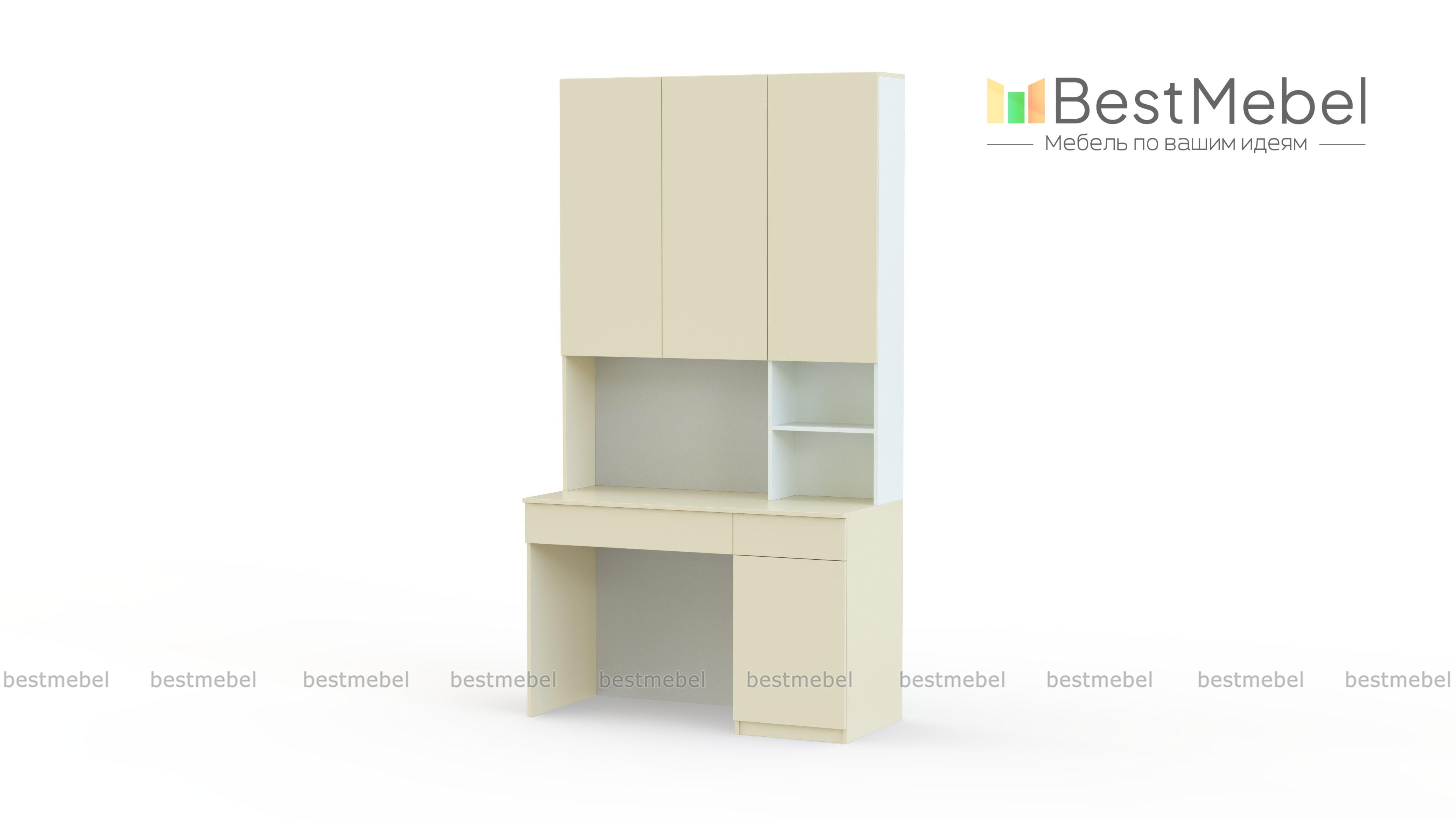 Письменный стол Плато 2 BMS - Фото