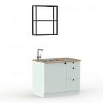 Кухня Энхет Enhet 47 - Фото 2