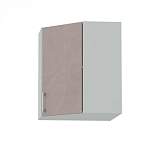 Шкаф верхний угловой Оля BMS - Фото 9