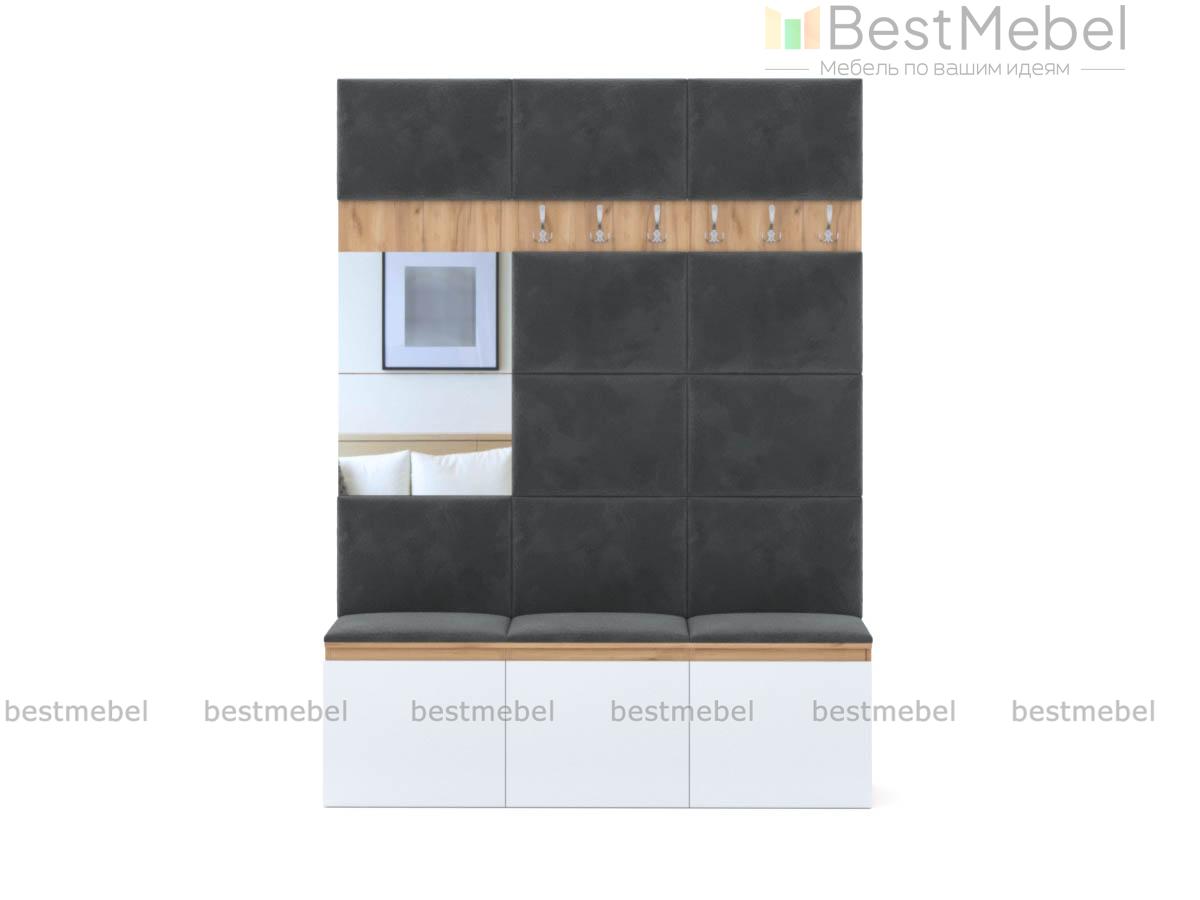 Прихожая Харлей 29 BMS - Фото