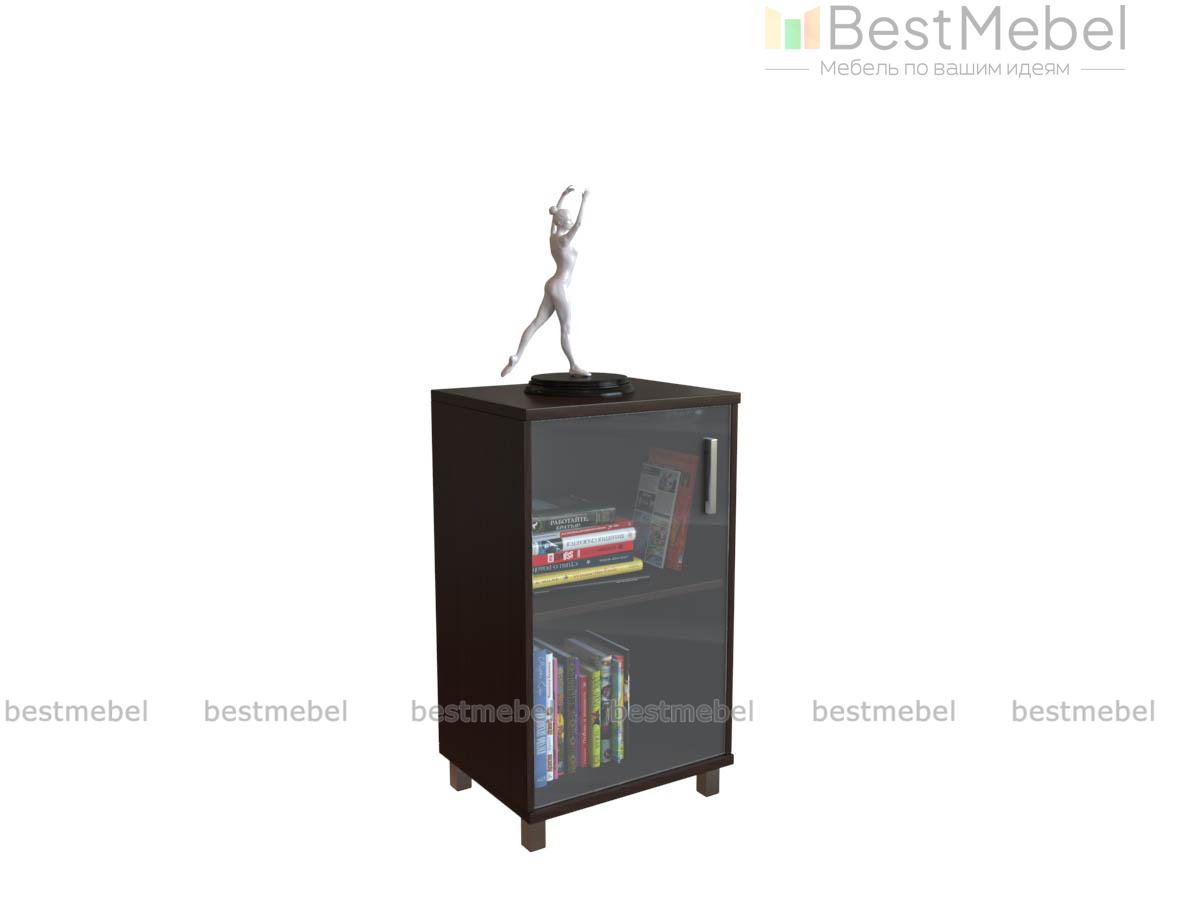 Тумба-витрина Скай-1 BMS - Фото