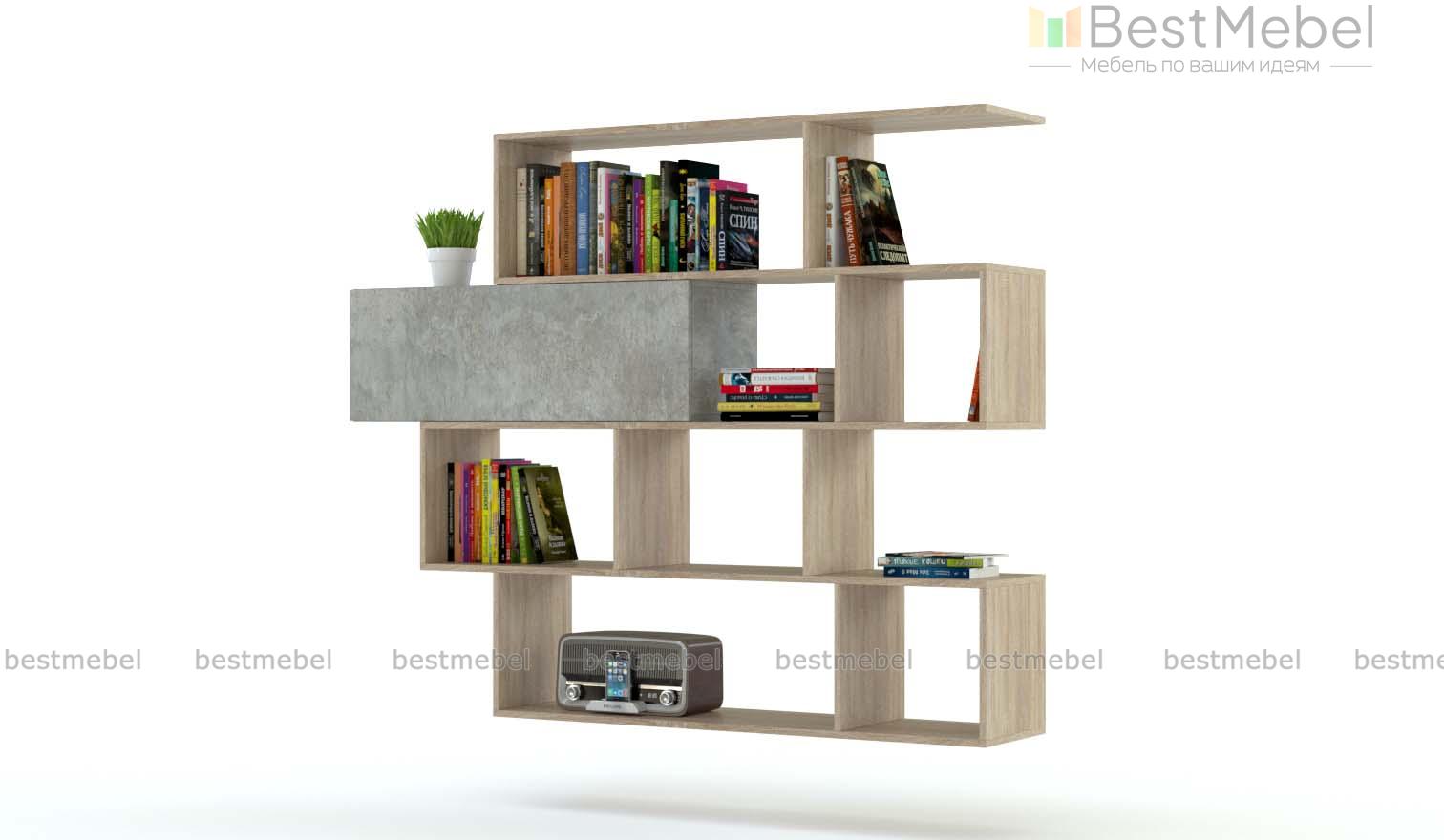 Стеллаж Виста 1 BMS - Фото