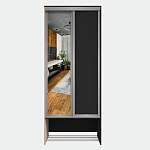 Шкаф-купе ОЛ с зеркалом BMS - Фото 4