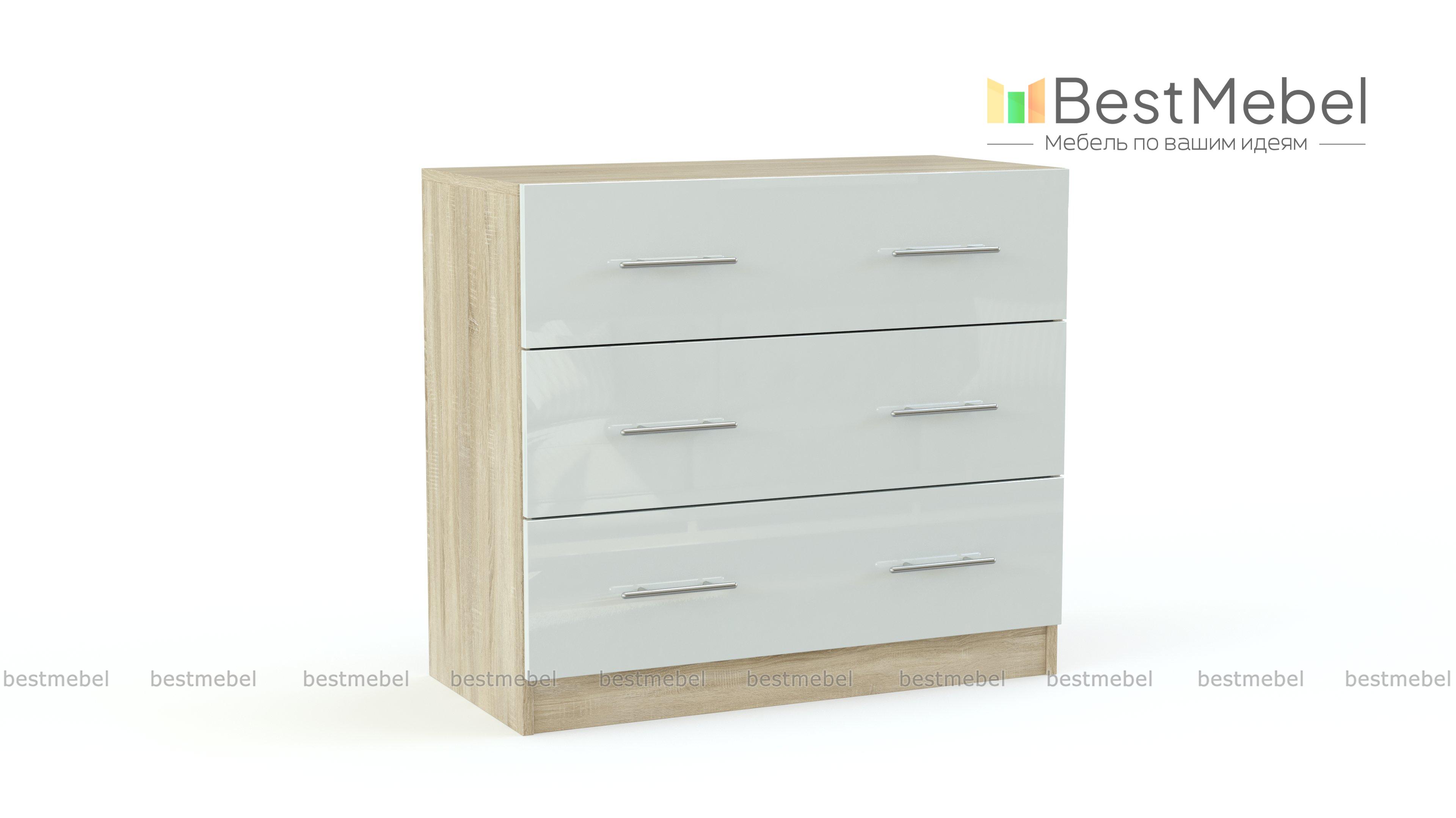 Комод МБ 6.1 BMS - Фото