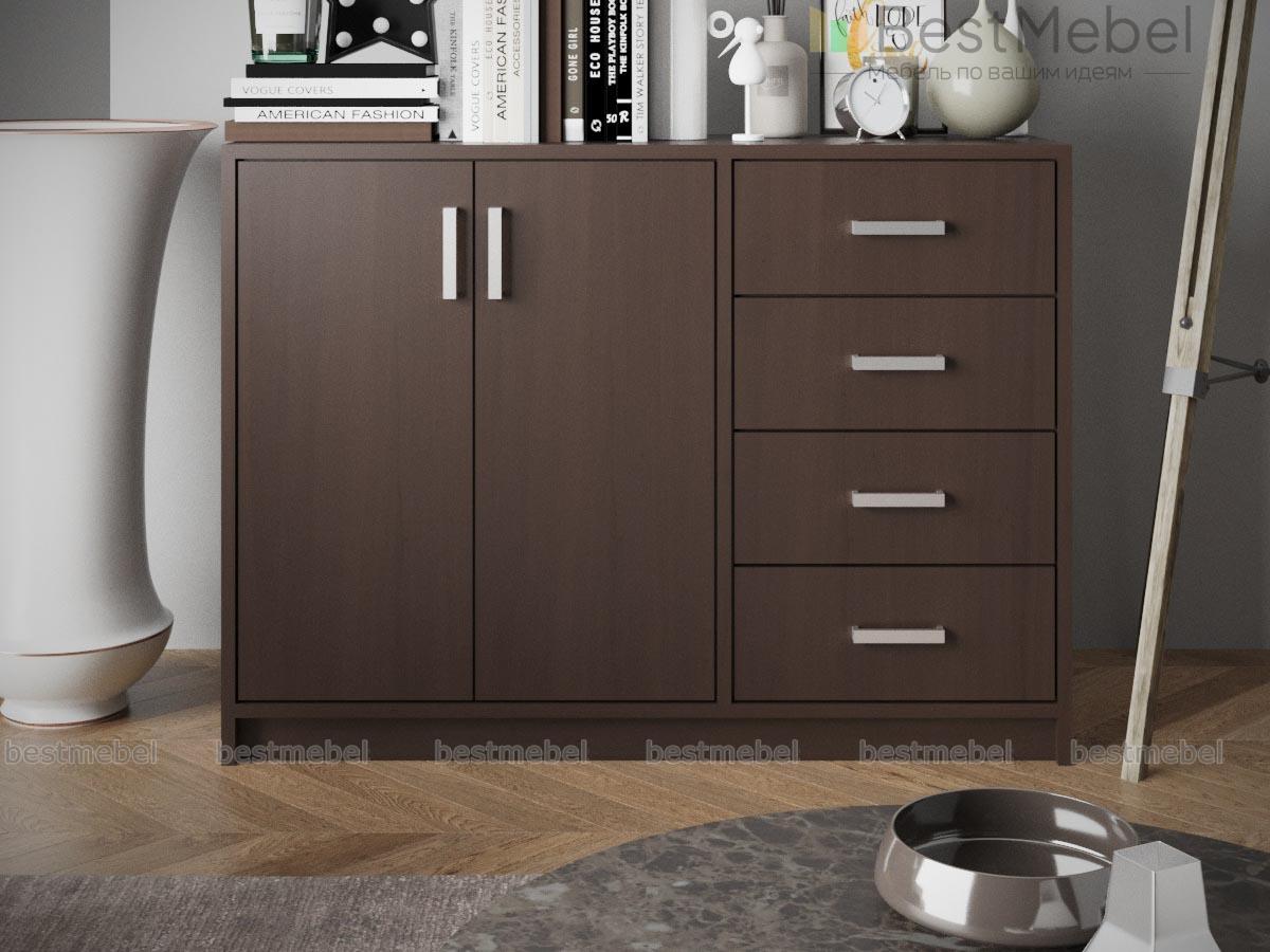 Комод КМ-6 BMS - Фото