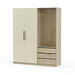 Шкаф распашной Остин Лайт 36 BMS - Фото 7