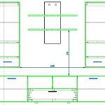 Схема сборки Стенка Неко 24 BMS