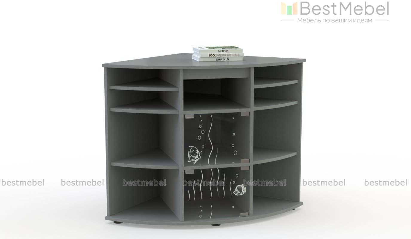 Тумба под аквариум Лакрес 4 BMS - Фото