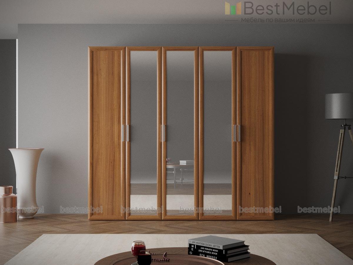 Распашной шкаф Михалыч-5 BMS - Фото