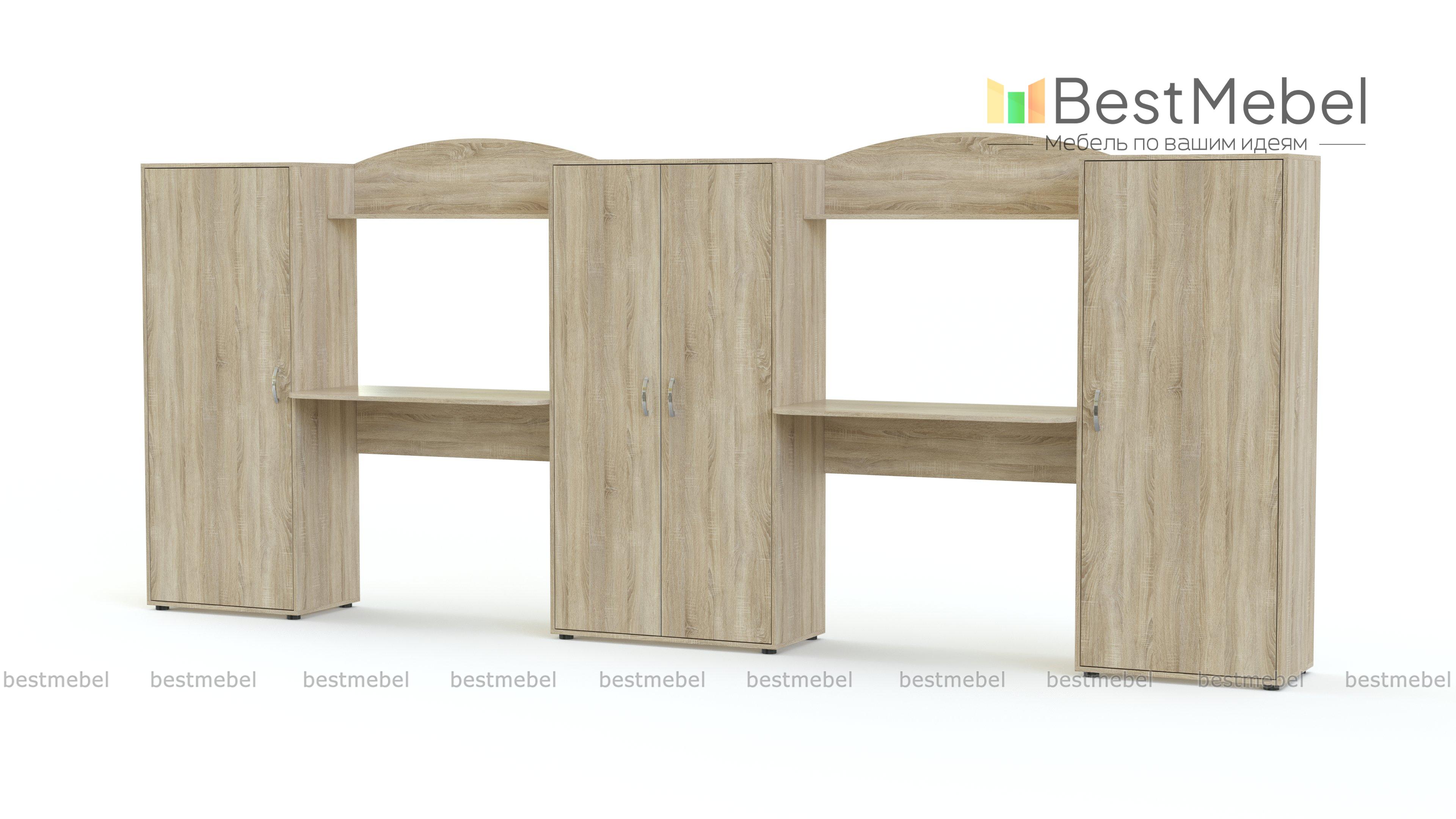 Уголок школьника Миф №3 BMS - Фото