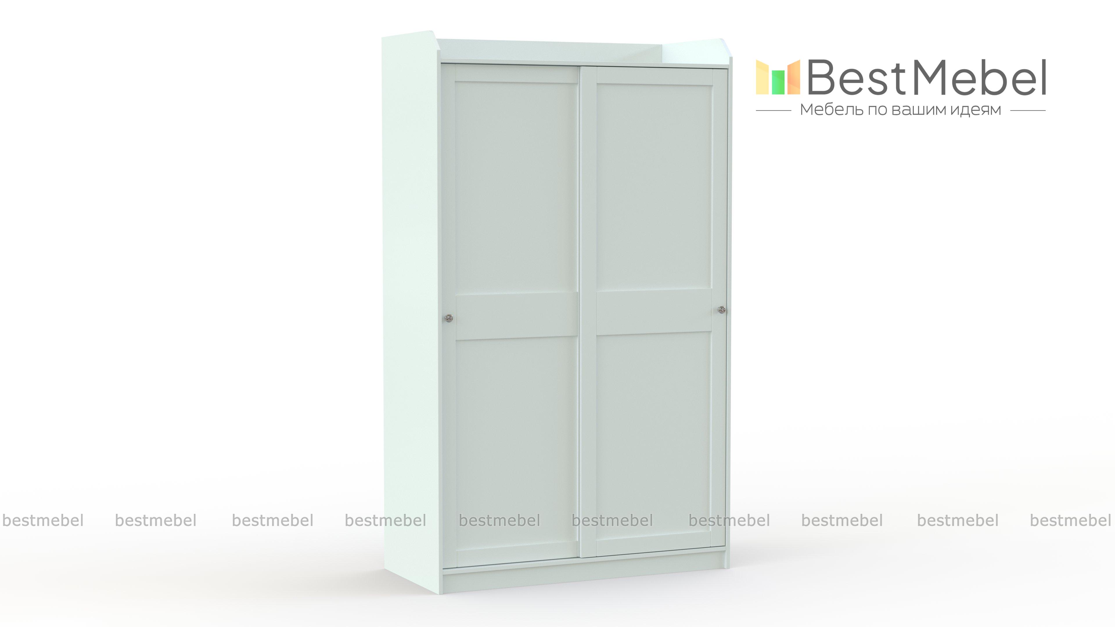 Шкаф-купе Хауга Hauga 10 - Фото