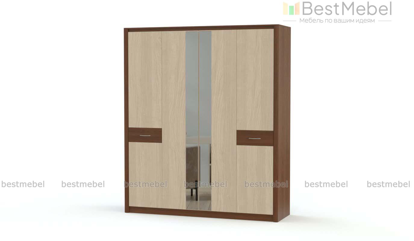 Спальня Стелла комплектация 1 BMS - Фото