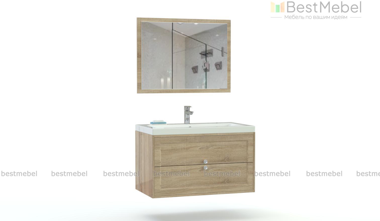 Мебель для ванной Жако 2 BMS - Фото