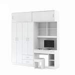 Шкаф со столом Марта 5 BMS - Фото 1