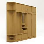 Прихожая Дар-2 BMS - Фото 8