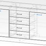Схема сборки Комод Mestre BMS