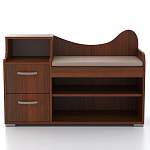 Тумба для обуви Пихта Б - 2 BMS - Фото 2