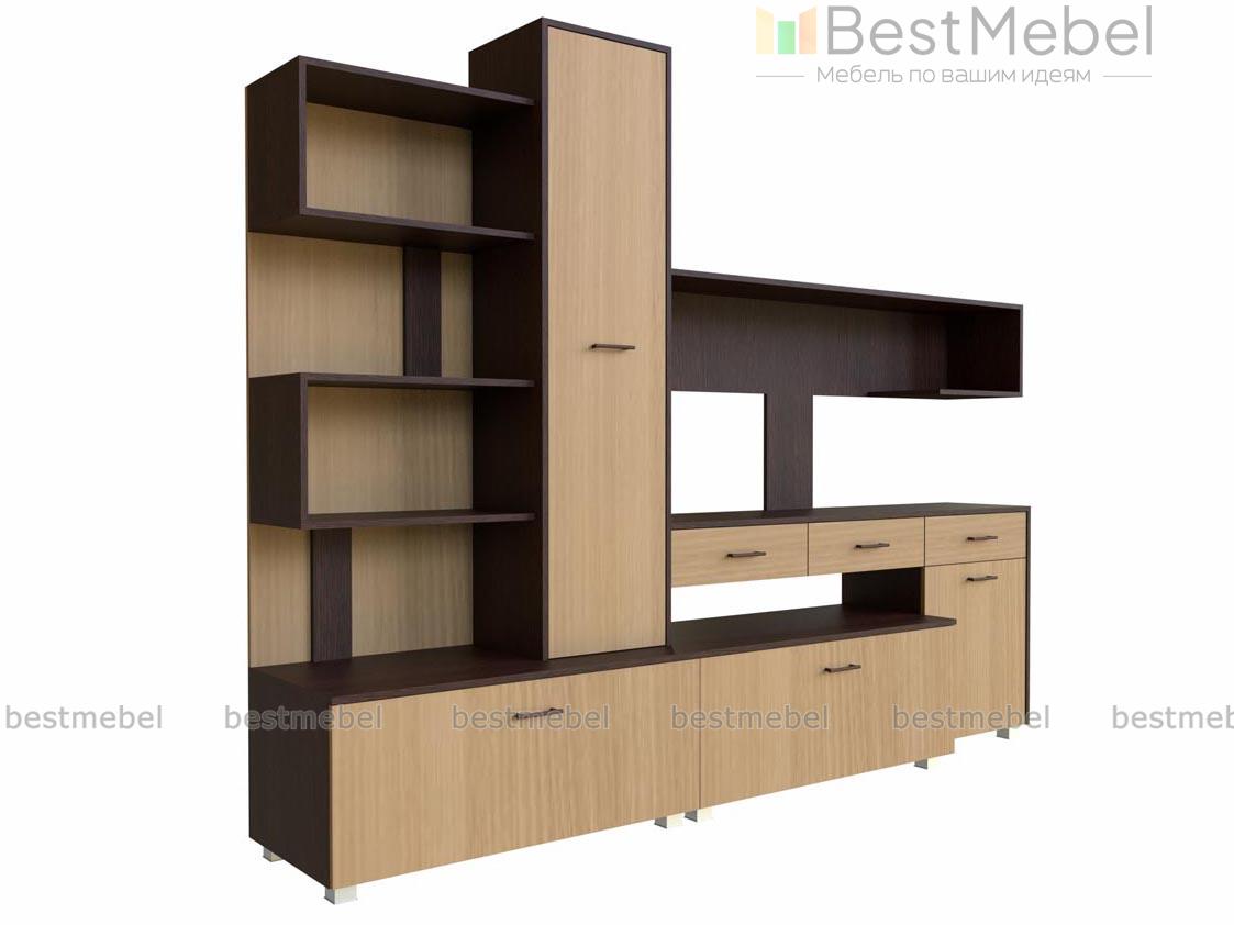 Стенка Джавин BMS - Фото