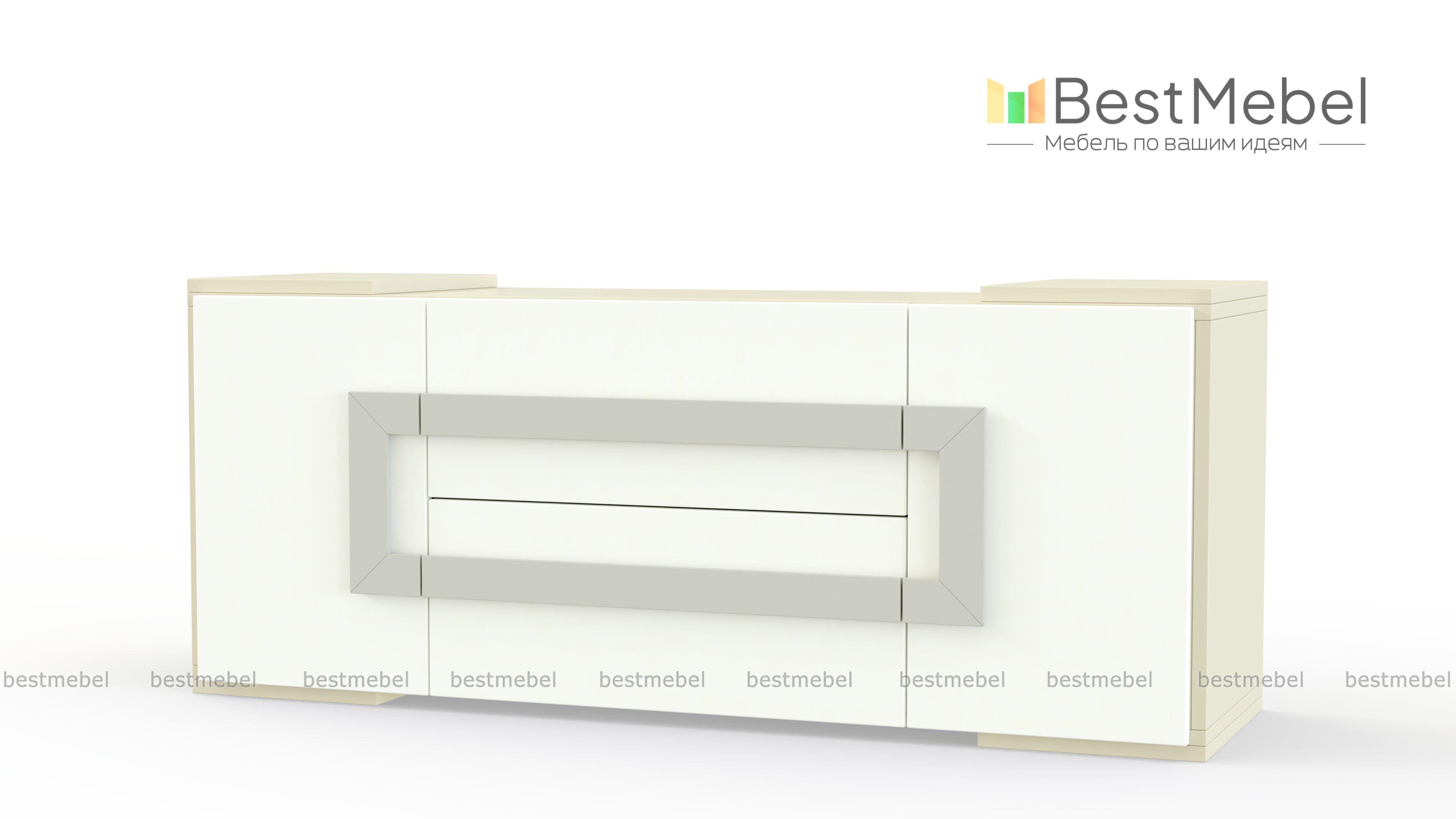 Комод Стайл Люкс 12 BMS - Фото
