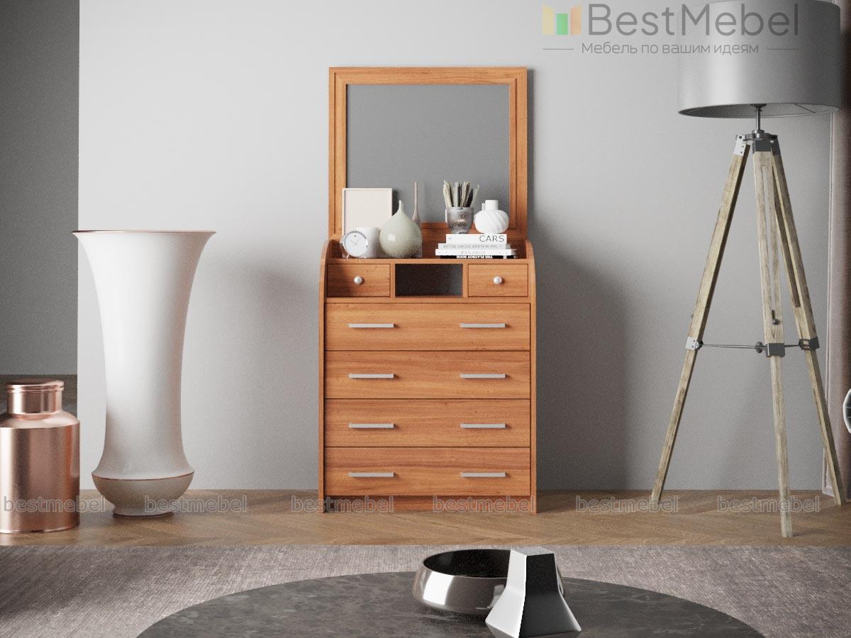 Комод-бюро с зеркалом BMS - Фото