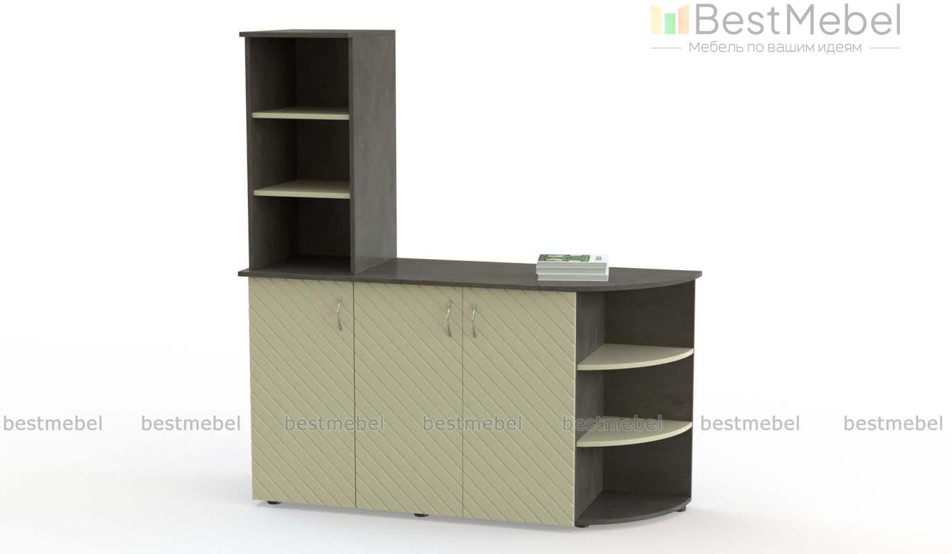 Тумба под аквариум Нельсон 2 BMS - Фото