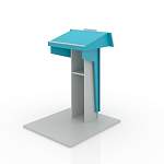 Трибуна для выступлений 52 BMS - Фото 9