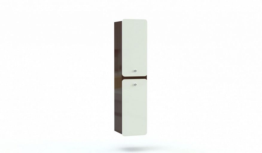 Пенал для ванной комнаты Тимо 1 BMS - Фото