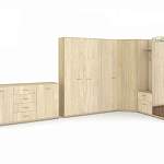 Прихожая Элана 02 BMS - Фото 1