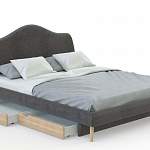 Кровать Астра 17 BMS - Фото 3