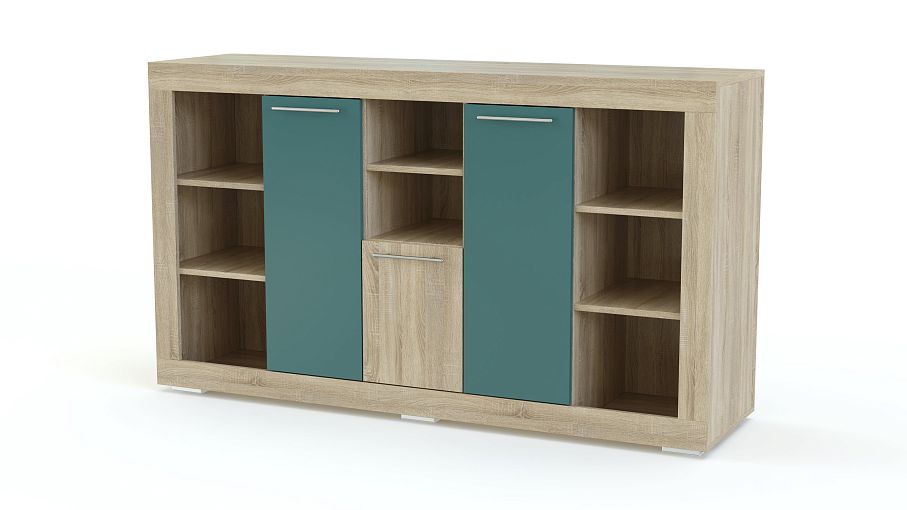 Комод Астера 18 МДФ BMS - Фото