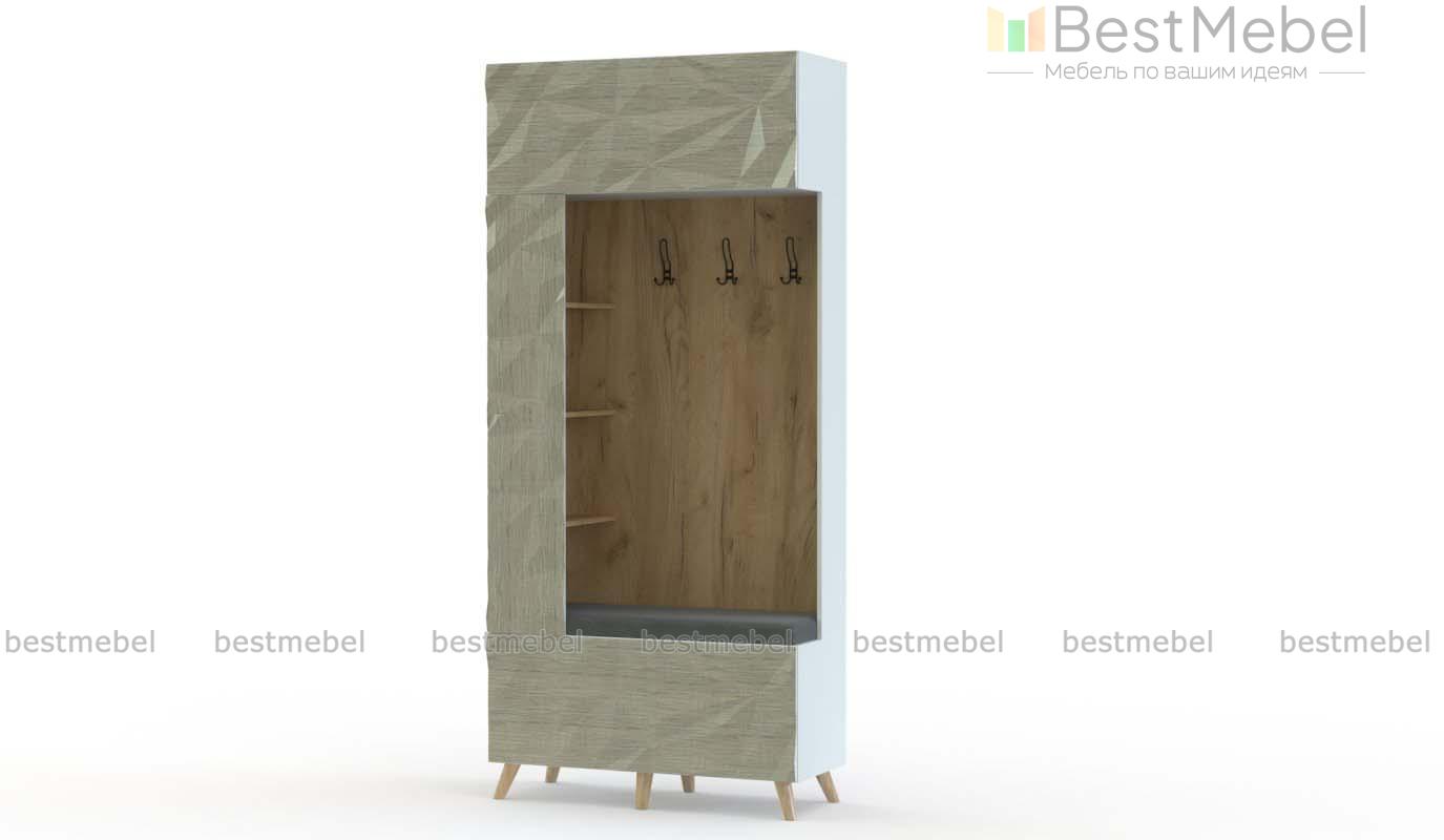 Прихожая Шерли 11.1 BMS - Фото