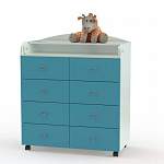 Пеленальный комод Ампир 2 BMS - Фото 3