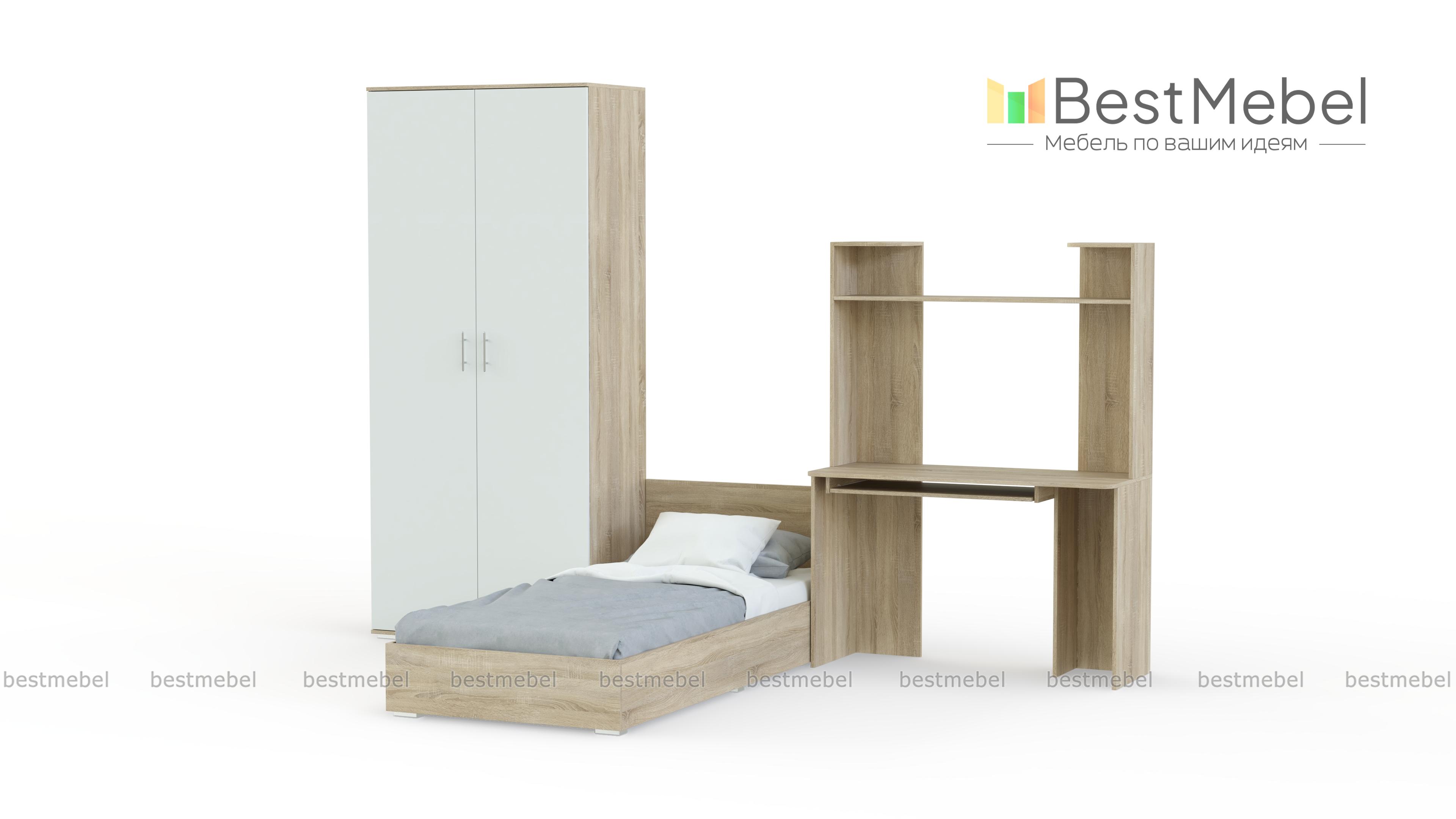 Детская стенка Шерлок 8 BMS - Фото