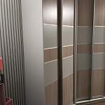 Шкаф-купе Лагуна-3 BMS - Фото от клиента