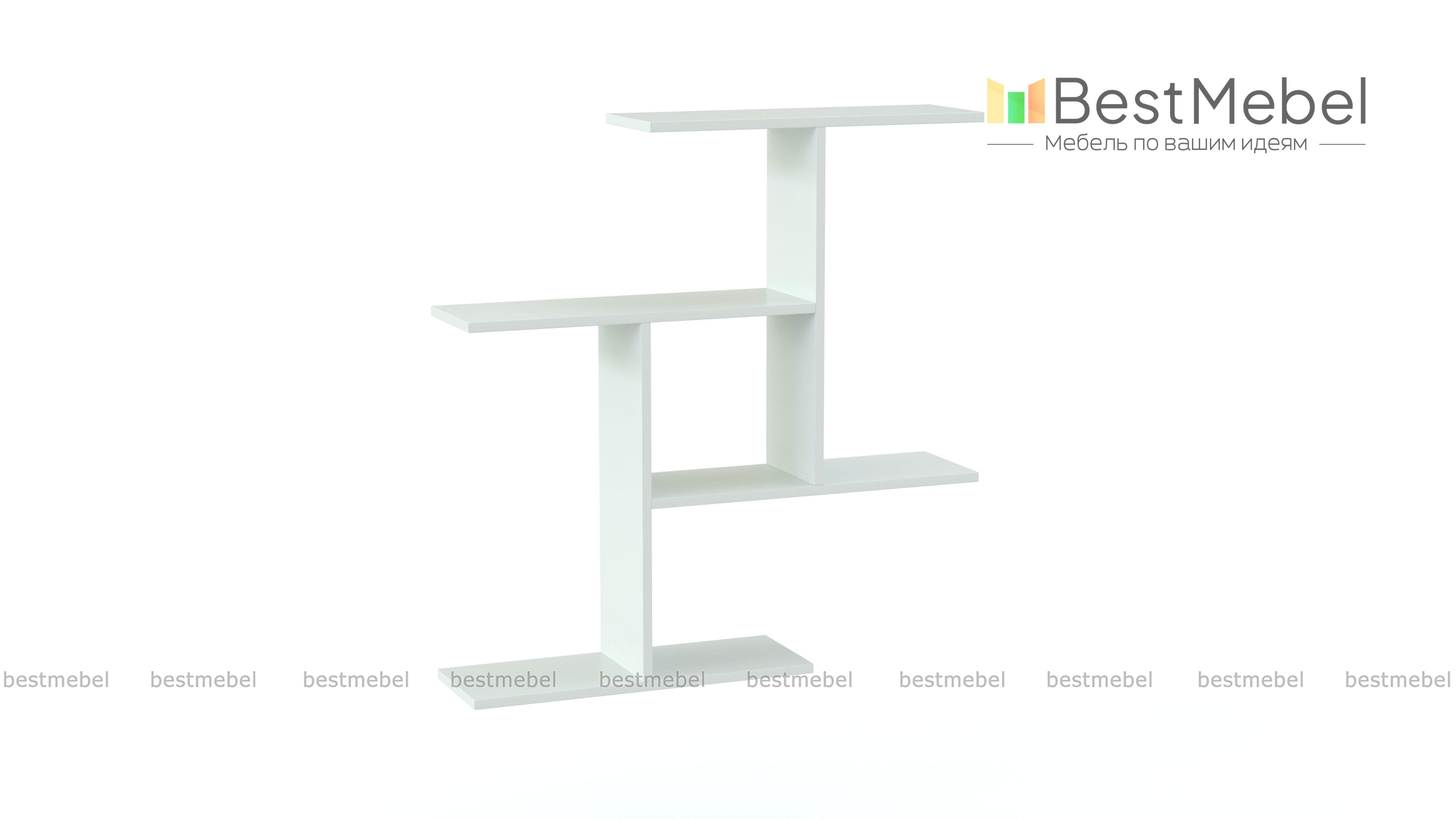 Полка навесная Слайд 1 BMS - Фото