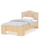 Кровать Crystal BMS - Фото 9