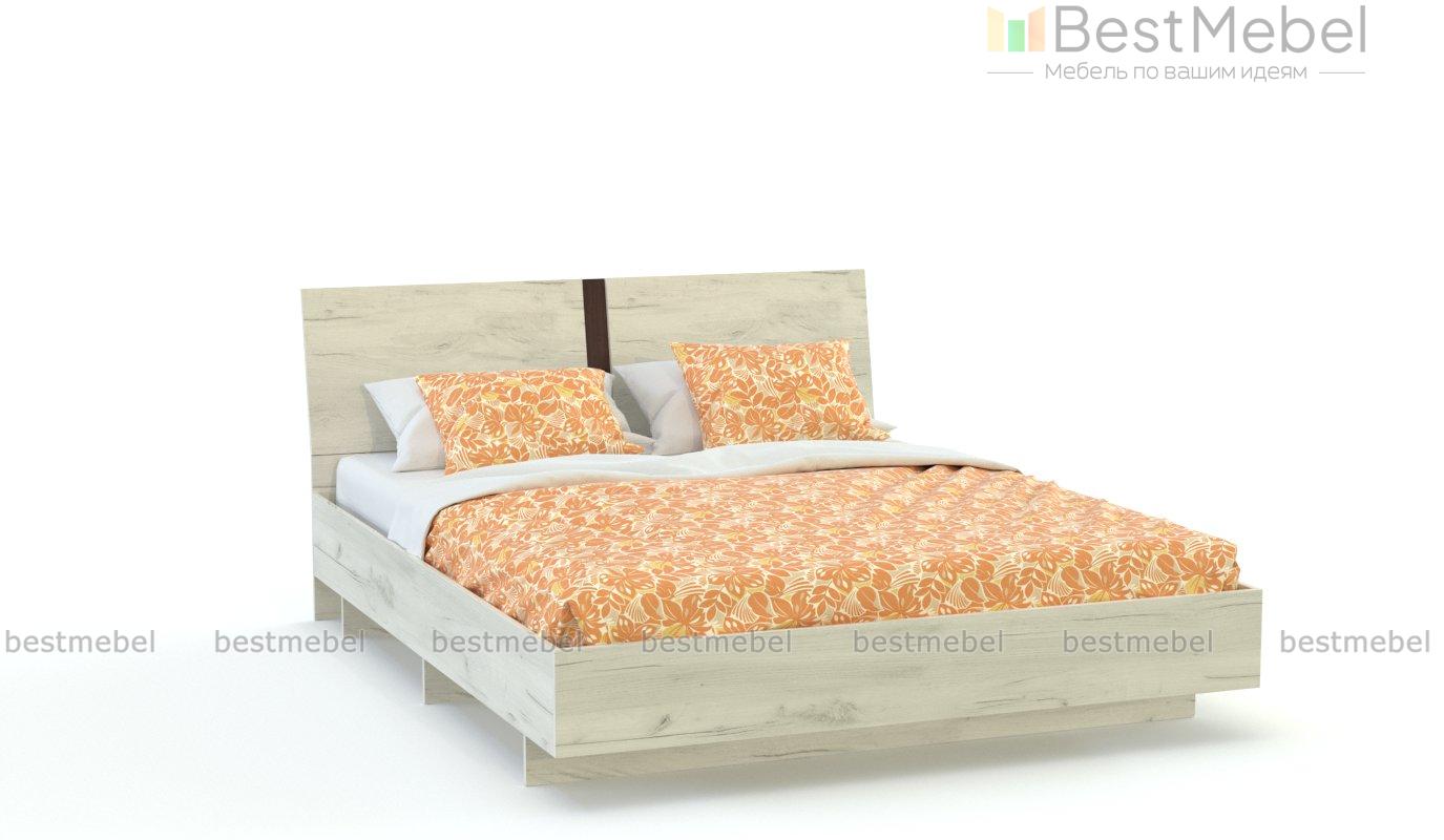 Кровать Нина BMS - Фото