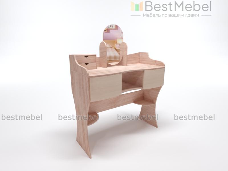 Туалетный столик Амели BMS - Фото