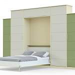 Шкаф-кровать трансформер Марио 42 BMS - Фото 9