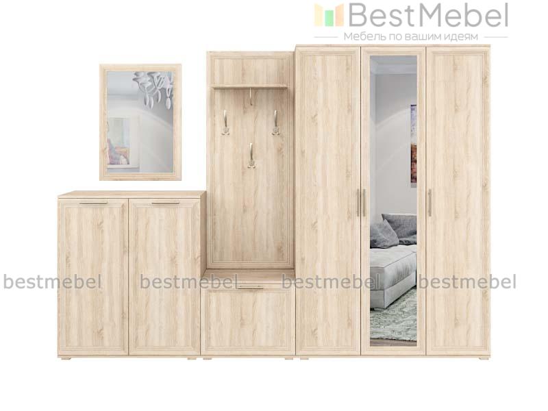 Прихожая Кэрри 1 BMS - Фото