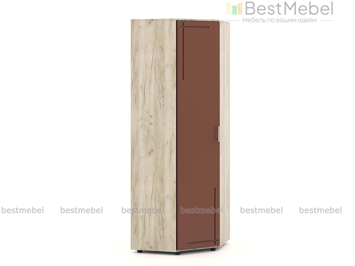 Угловой шкаф Премьер М-19 BMS - Фото