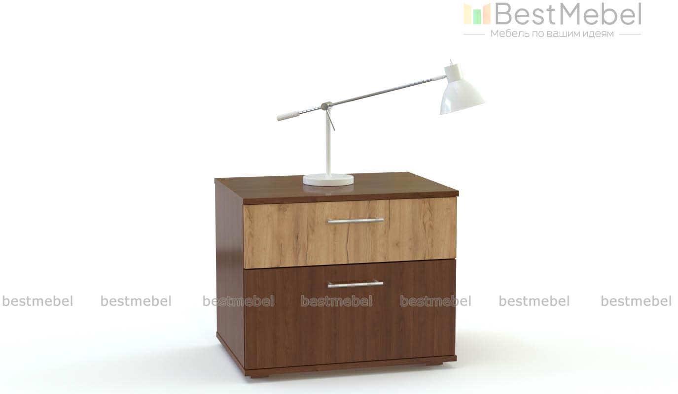 Прикроватная тумба Селена Evo 1 BMS - Фото