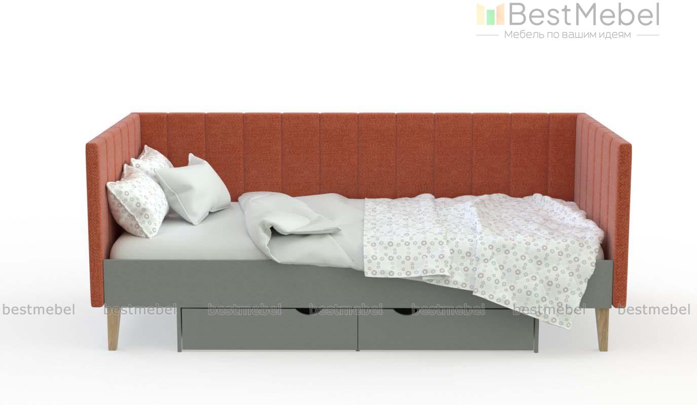 Кровать Пасадена 18 BMS - Фото