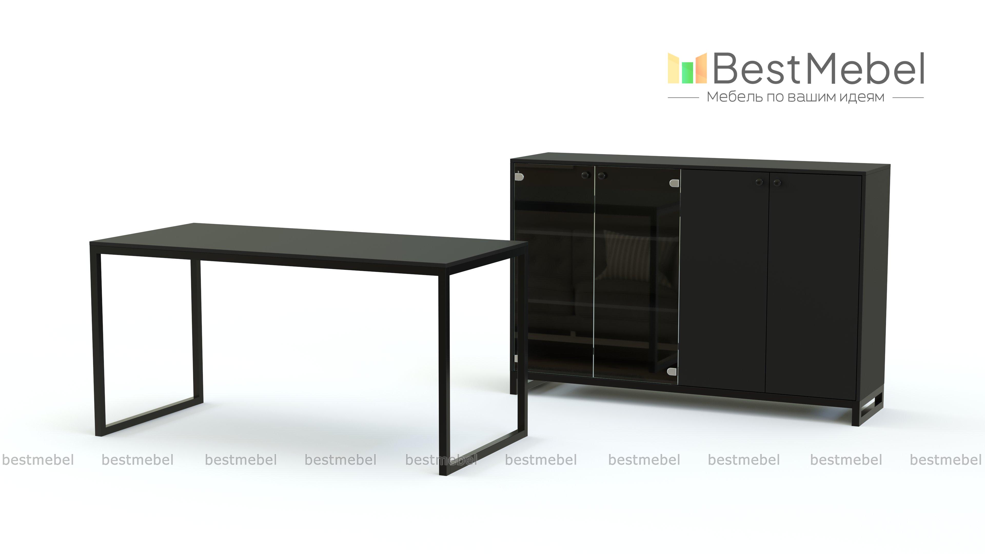 Кабинет руководителя Диада 10 BMS - Фото