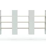 Стеллаж Лесси 6 BMS - Фото 3