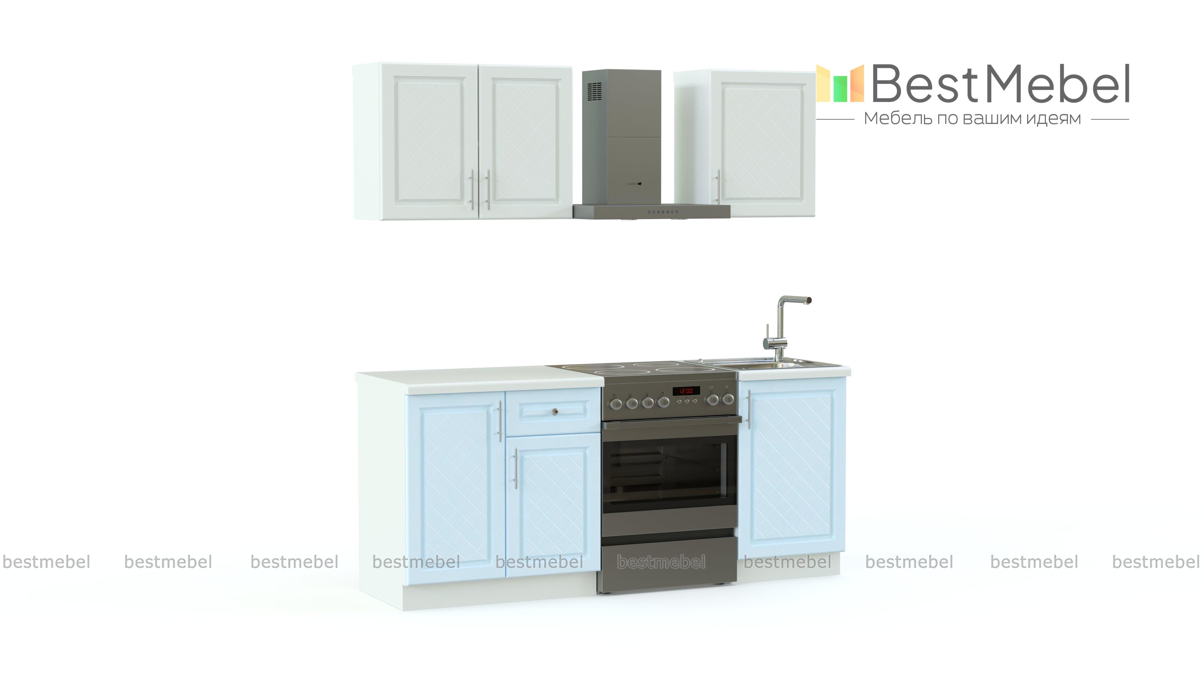 Кухня Гранд BMS - Фото