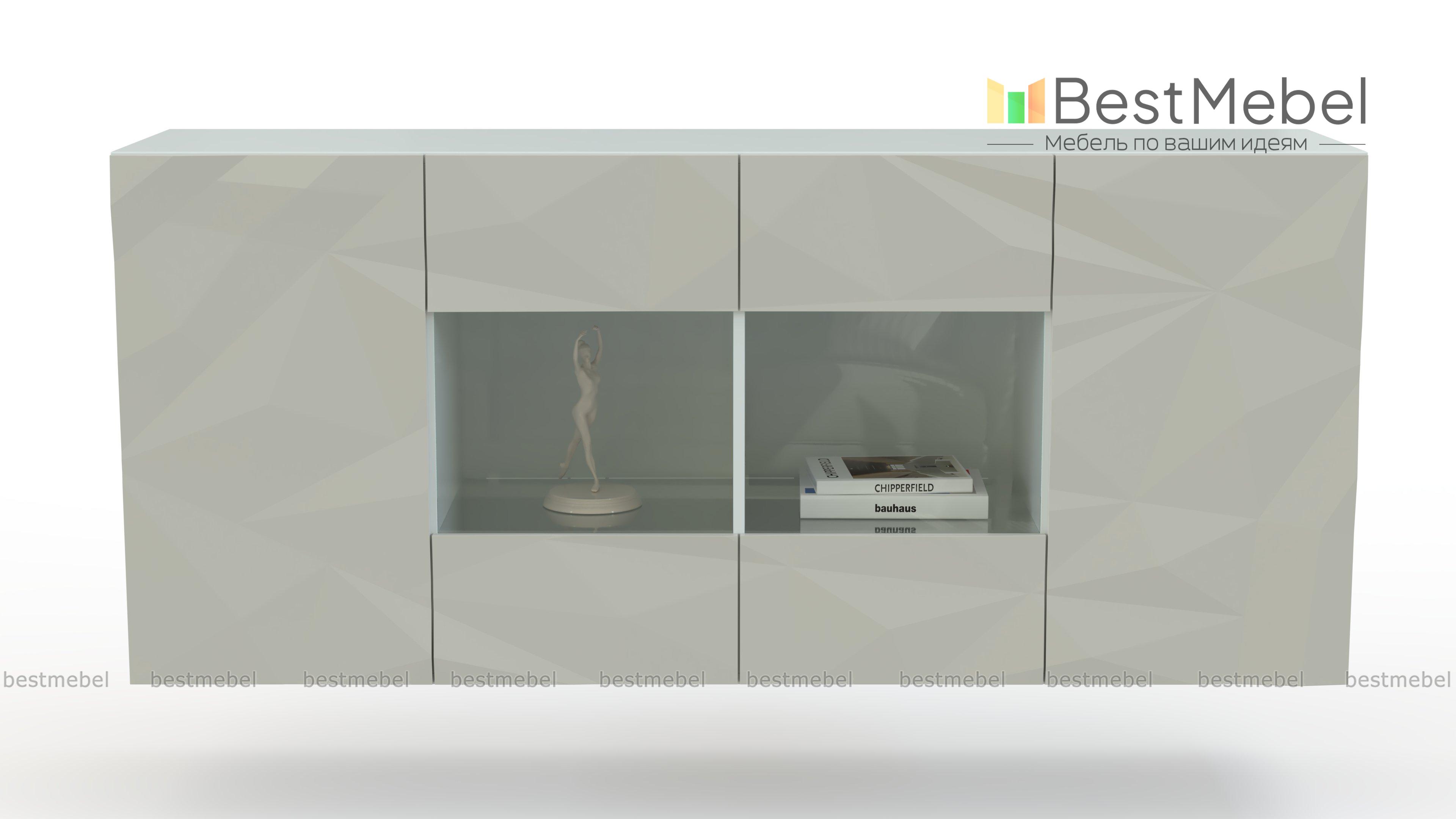 Комод Торри 14 BMS - Фото