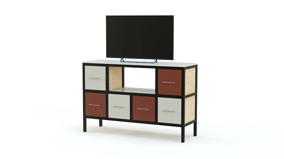 Тумба под ТВ Пьеро 12 BMS - Фото